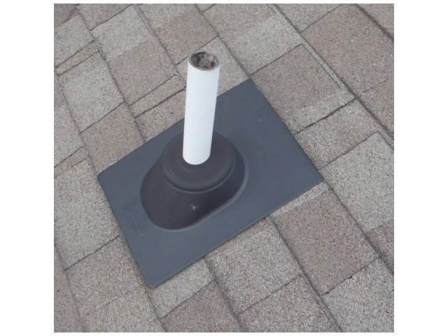 pipe roof boot